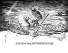 Load image into Gallery viewer, "Horatius at the Bridge," by Macauley/Livy, retold and illustrated by Mike Bolan