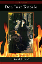 Load image into Gallery viewer, Don Juan Tenorio: A Religious-Fantasy Drama in Two Parts. A New Verse Translation by David Arbesú