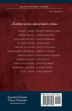 Load image into Gallery viewer, "Cosmic Wit: Essays in Honor of Edward H. Friedman," edited by Vicente Pérez de Léon, Martha García, and G. Cory Duclos