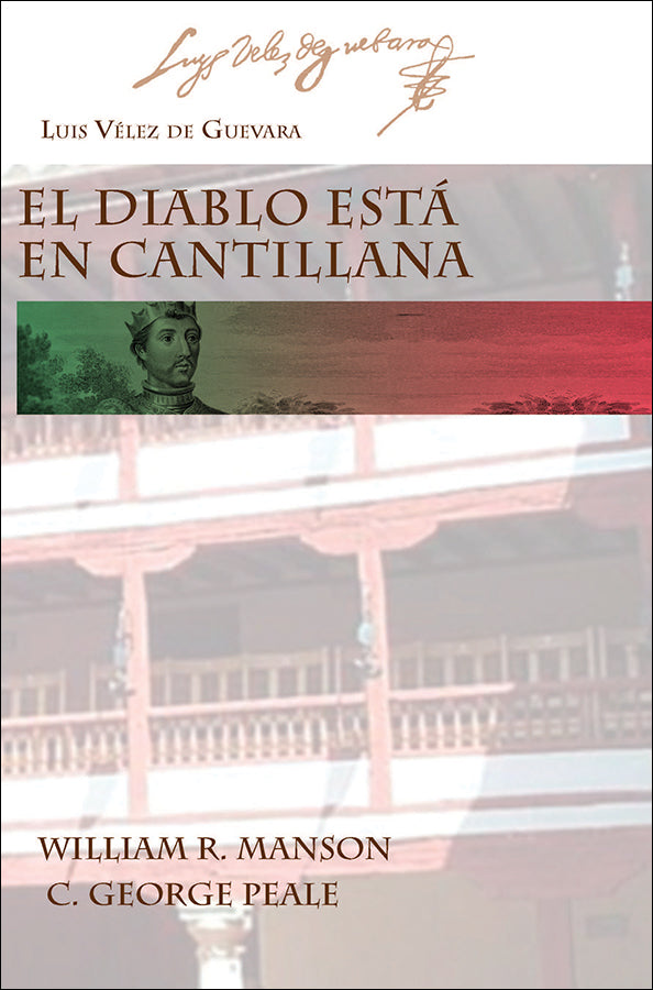 EL DIABLO EST EN CANTILLANA by Vélez de Guevara