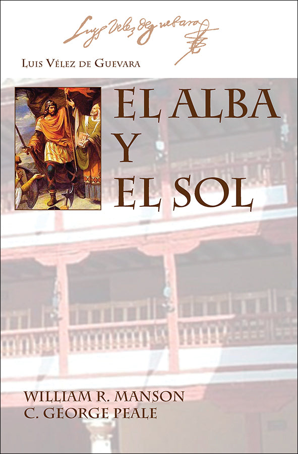 EL ALBA Y EL SOL by Vélez de Guevara