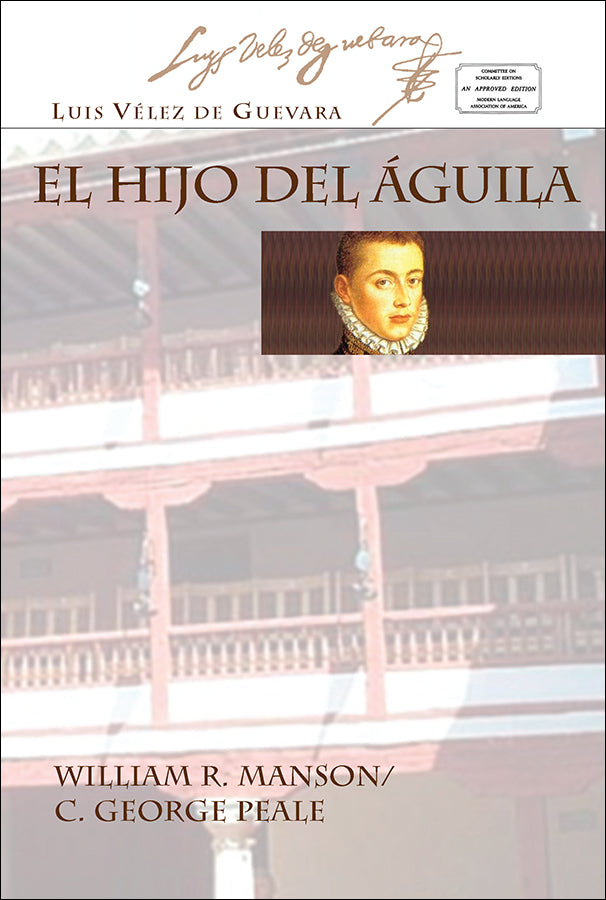 EL HIJO DEL ÁGUILA by Vélez de Guevara