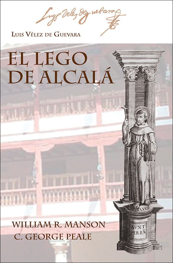 EL LEGO DE ALCALÁ by Vélez de Guevara
