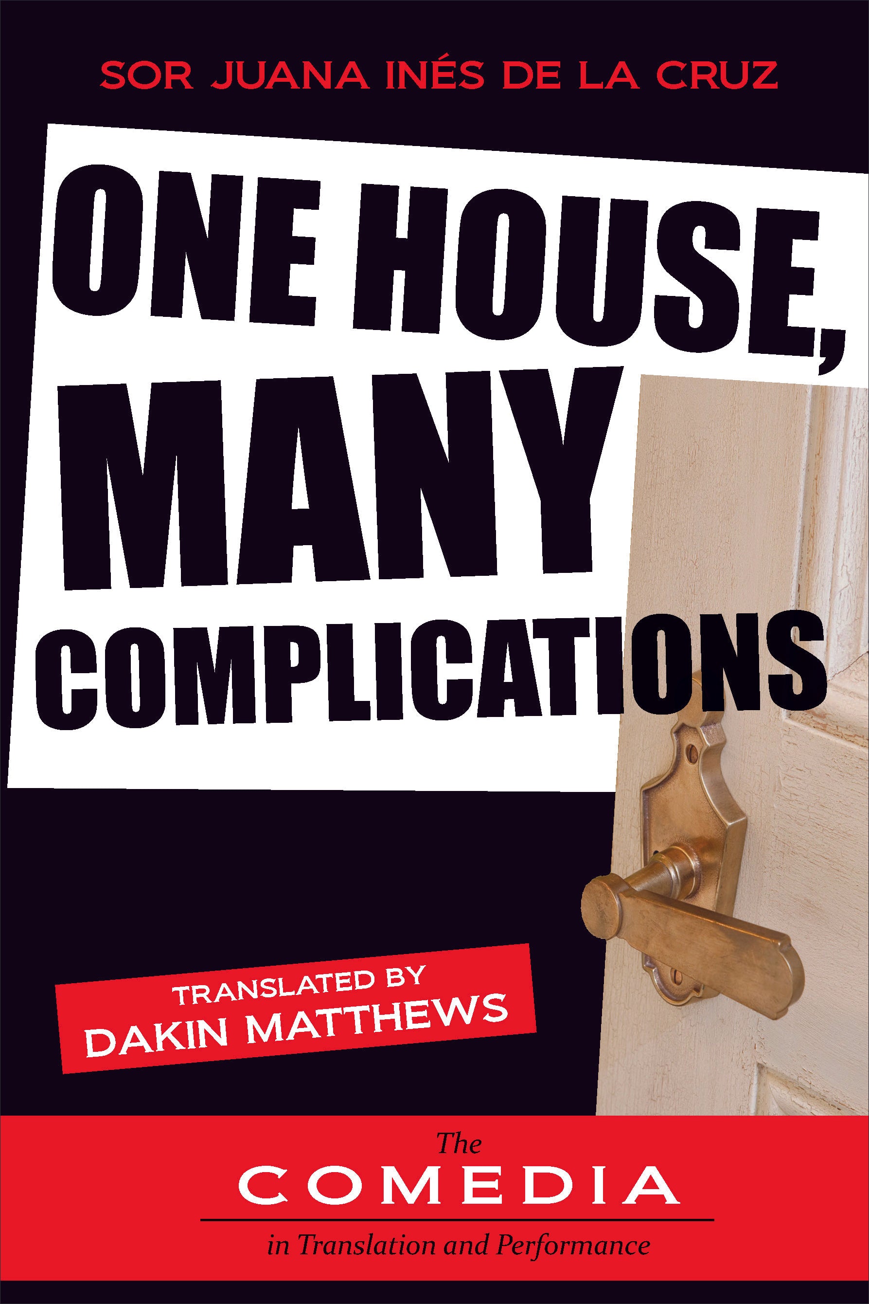 One House, Many Complications\, image size:1787x2679