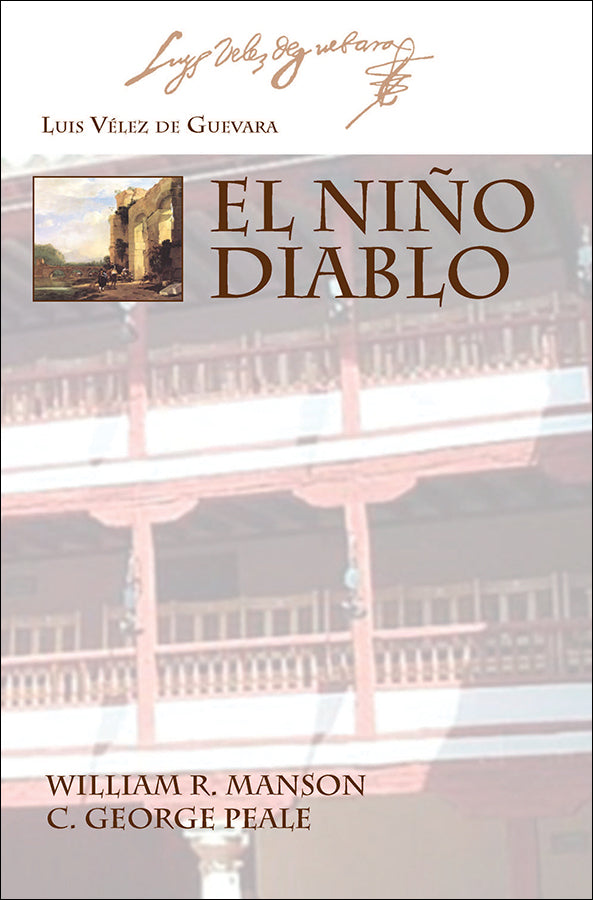 EL NIÑO DIABLO by Vélez de Guevara